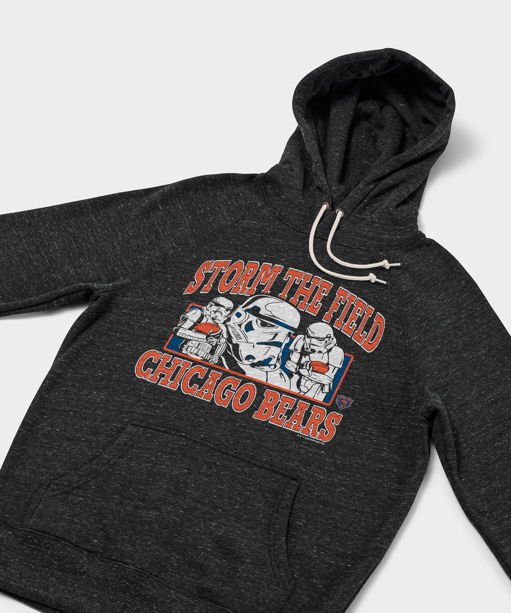 Star Wars x Chicago Bears Dark Side Hoodie product image 2