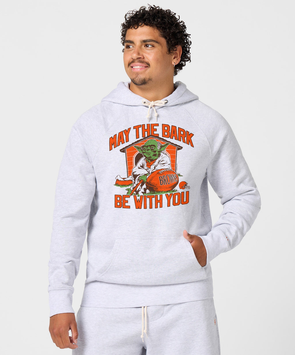 Star Wars x Cleveland Browns Light Side Hoodie product image 3