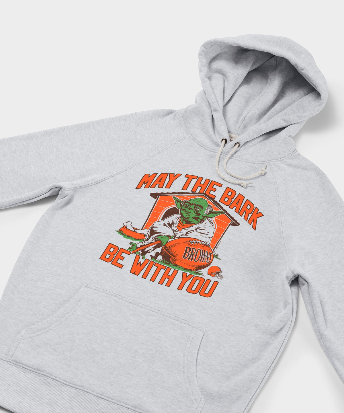 Star Wars x Cleveland Browns Light Side Hoodie product image 2