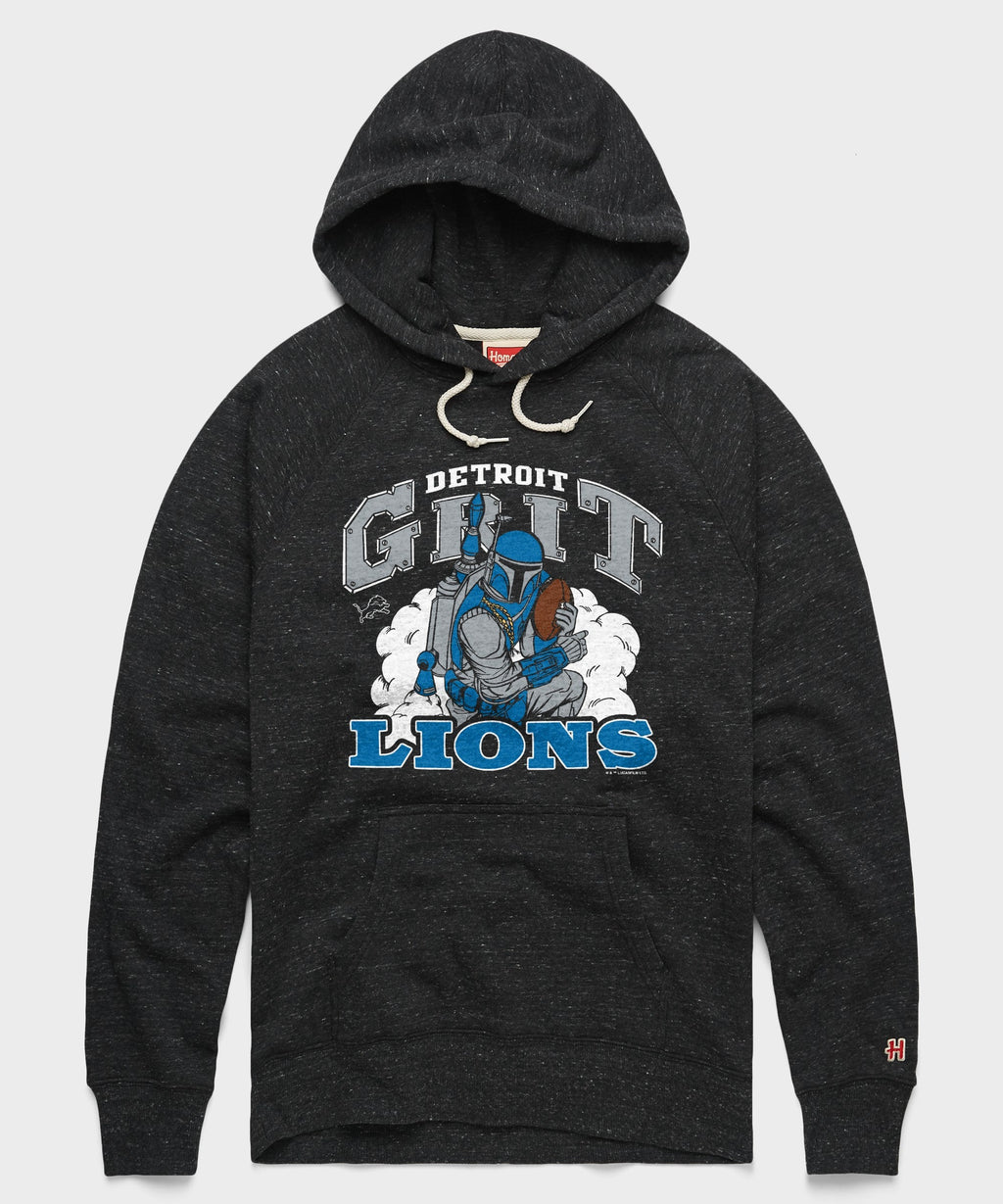 Star Wars x Detroit Lions Dark Side Hoodie product image 1