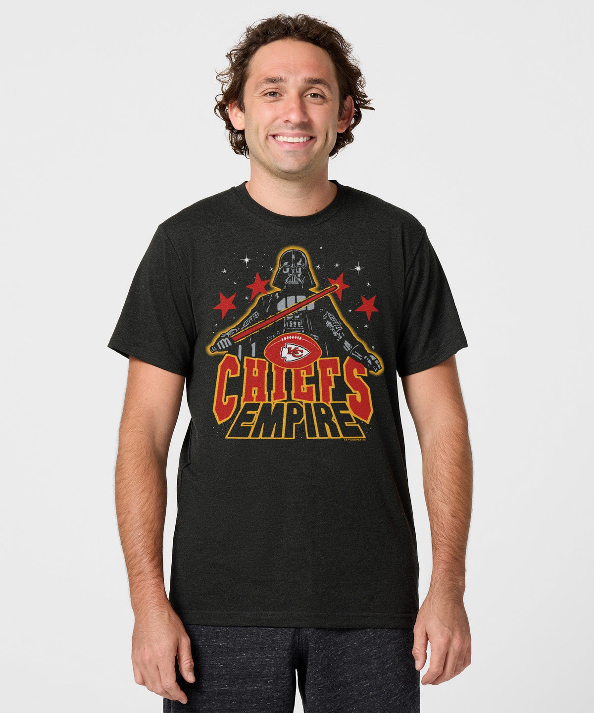 Star Wars x Kansas City Chiefs Dark Side product image 3