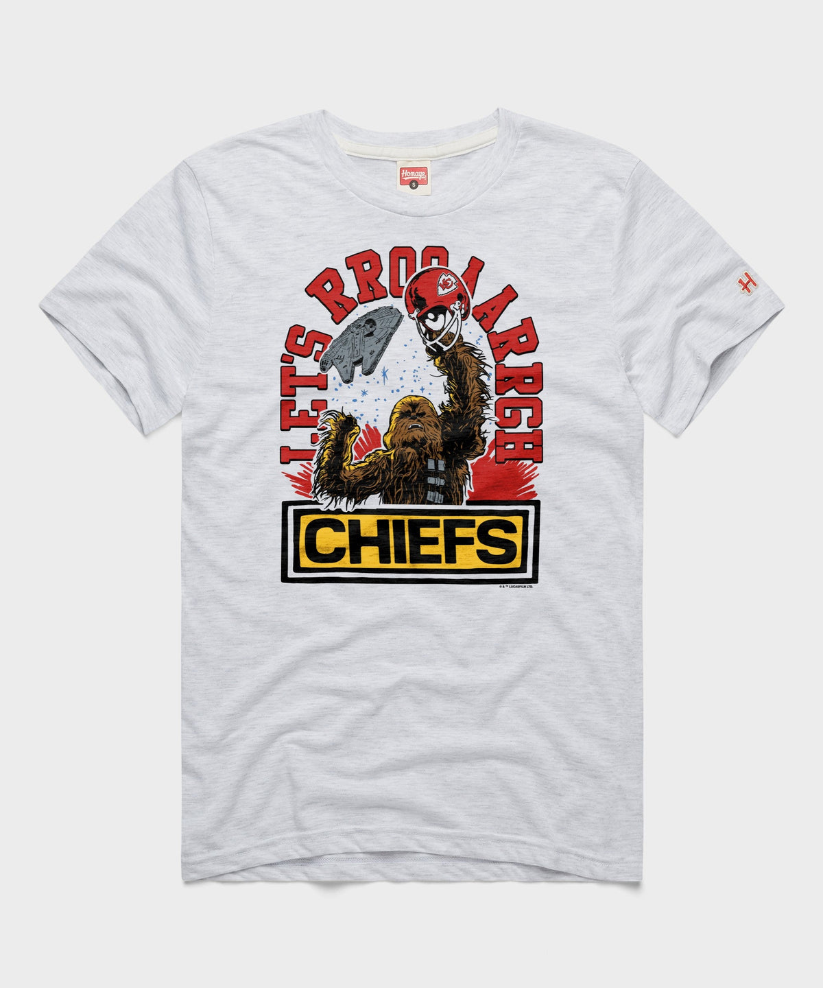 Star Wars x Kansas City Chiefs Light Side product image 1
