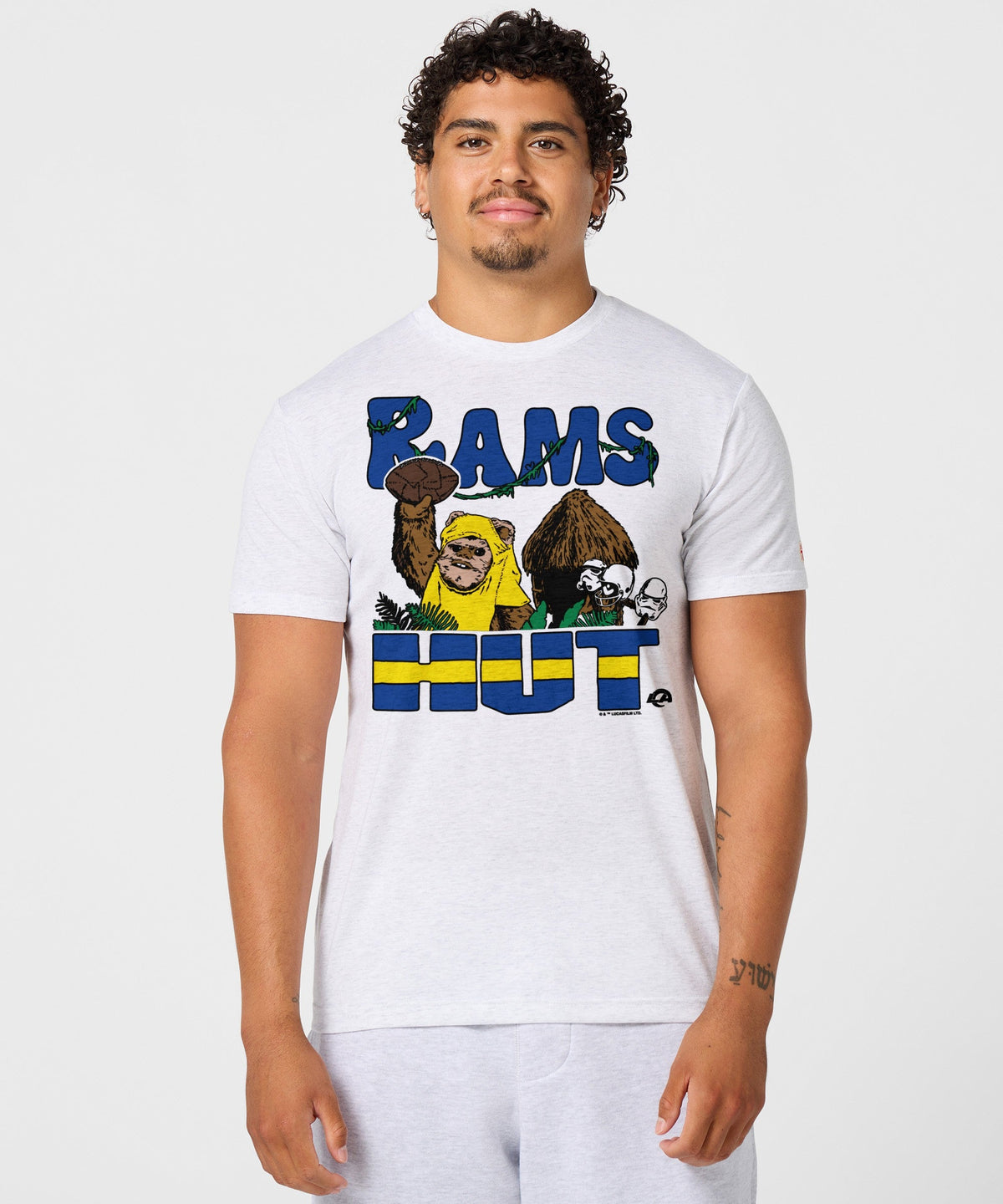 Star Wars x Los Angeles Rams Light Side product image 3