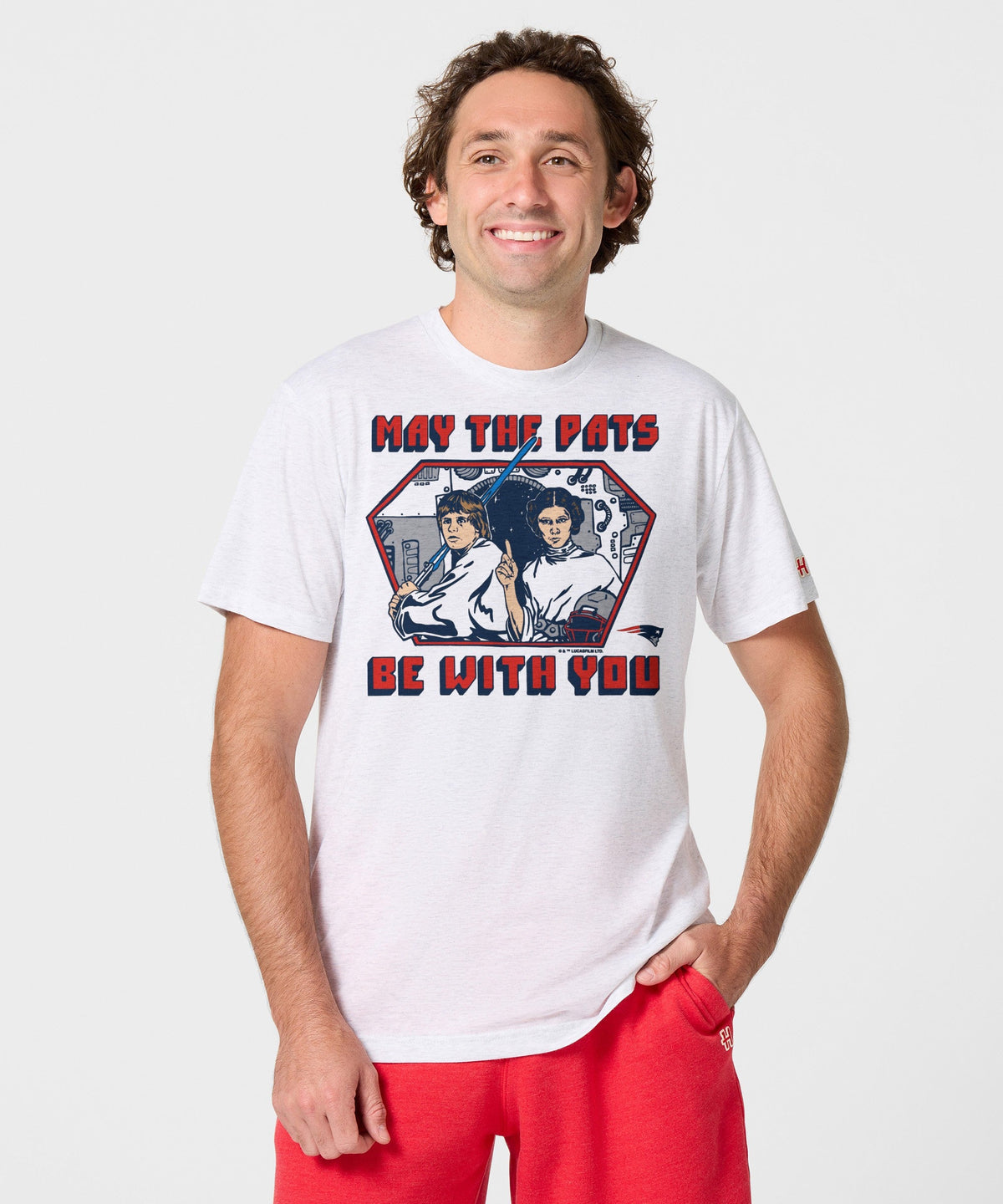 Star Wars x New England Patriots Light Side product image 3