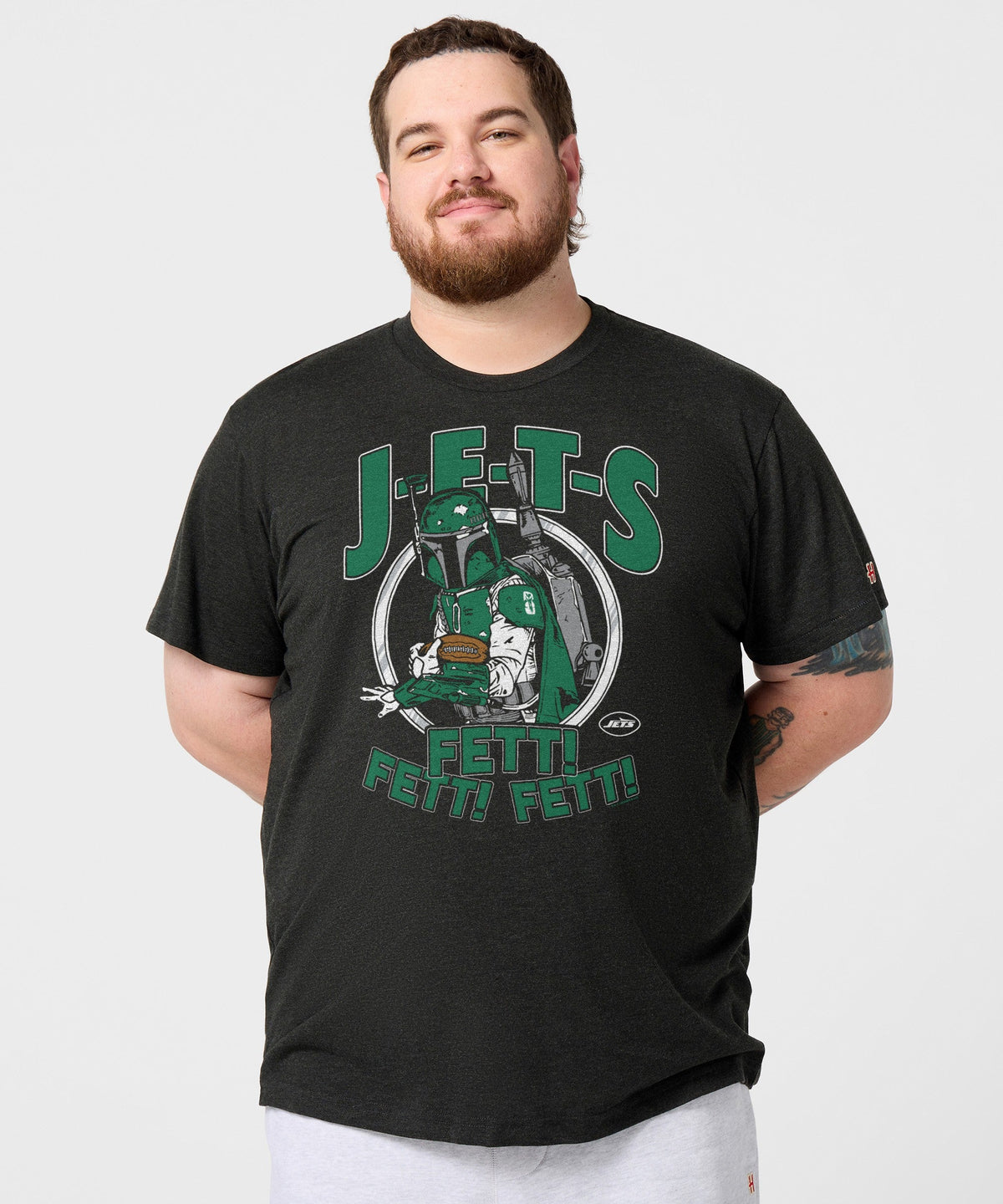 Star Wars x New York Jets Dark Side product image 3