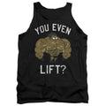 Teen Titans Go You Lift Tank Top