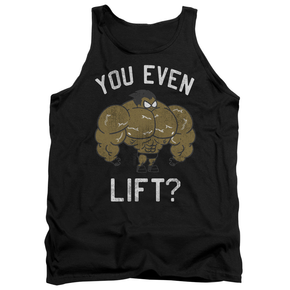 Teen Titans Go You Lift Tank Top