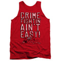 Teen Titans Go Not Easy Tank Top