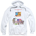 Teen Titans Go Poster Hoodie