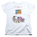Teen Titans Go Poster Women's T-Shirt