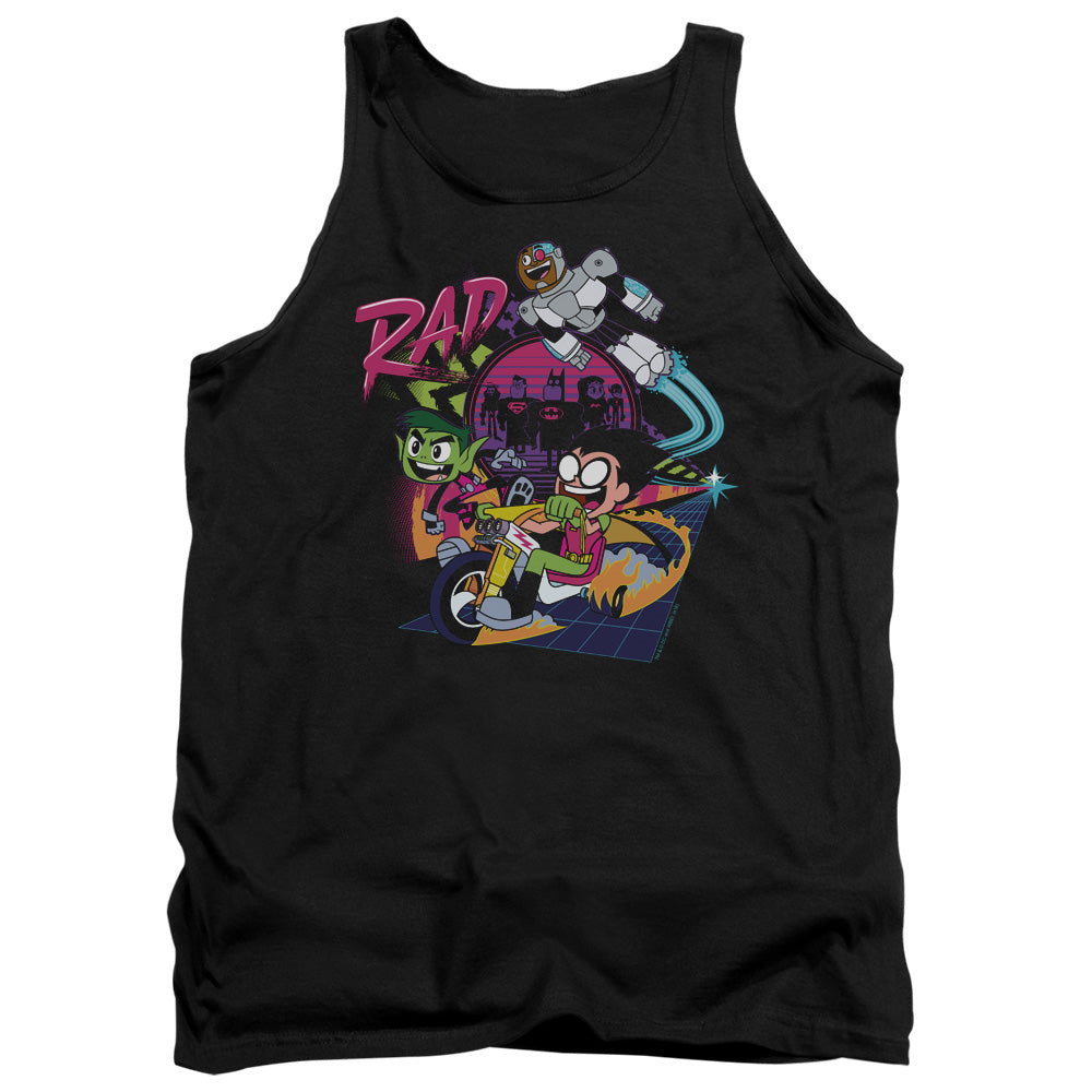 Teen Titans Go Rad Tank Top
