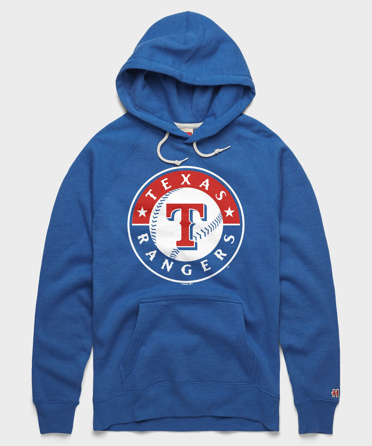 Texas Rangers Alt Logo '24 Hoodie product image 1