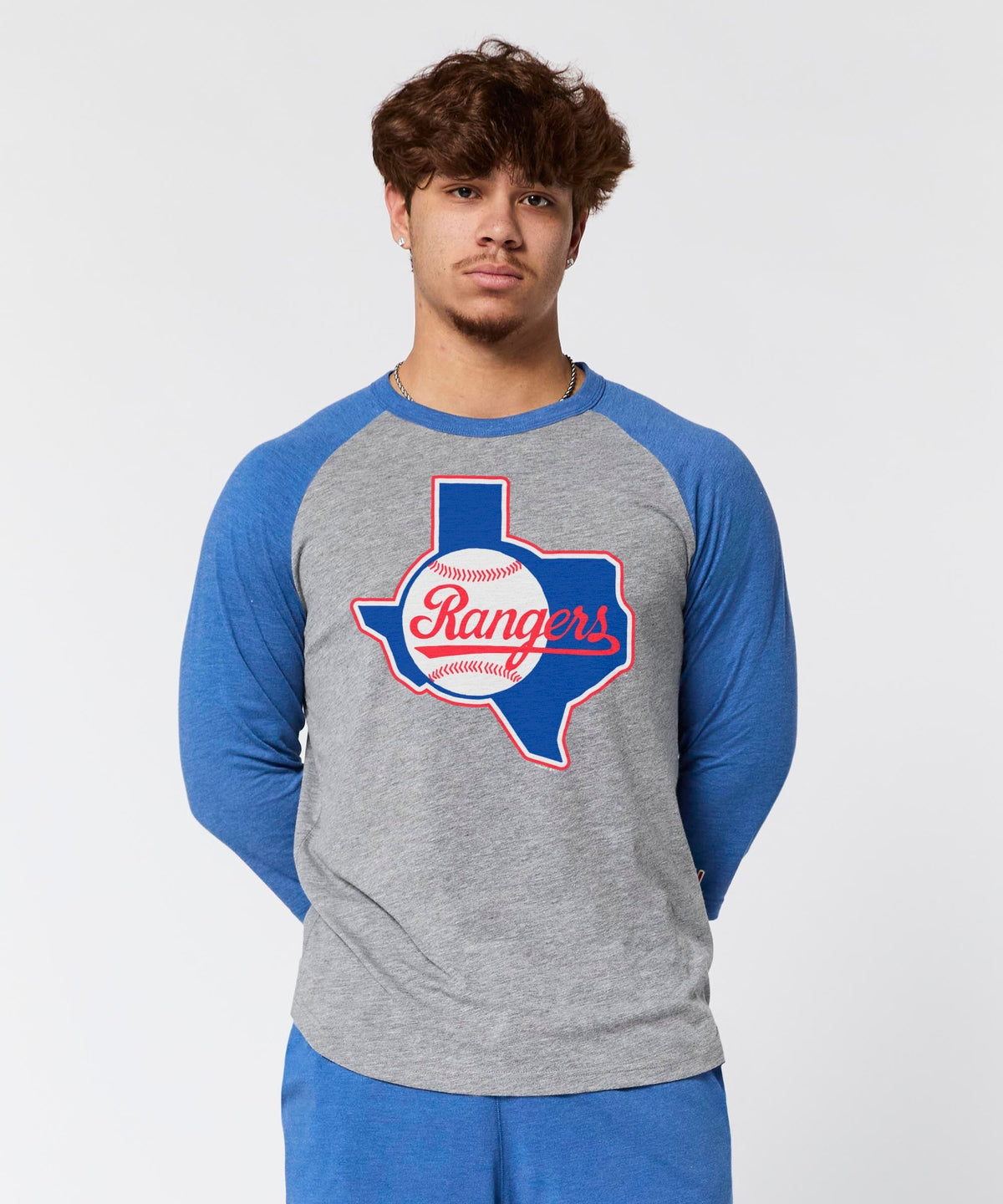 Texas Rangers '84 Raglan product image 3