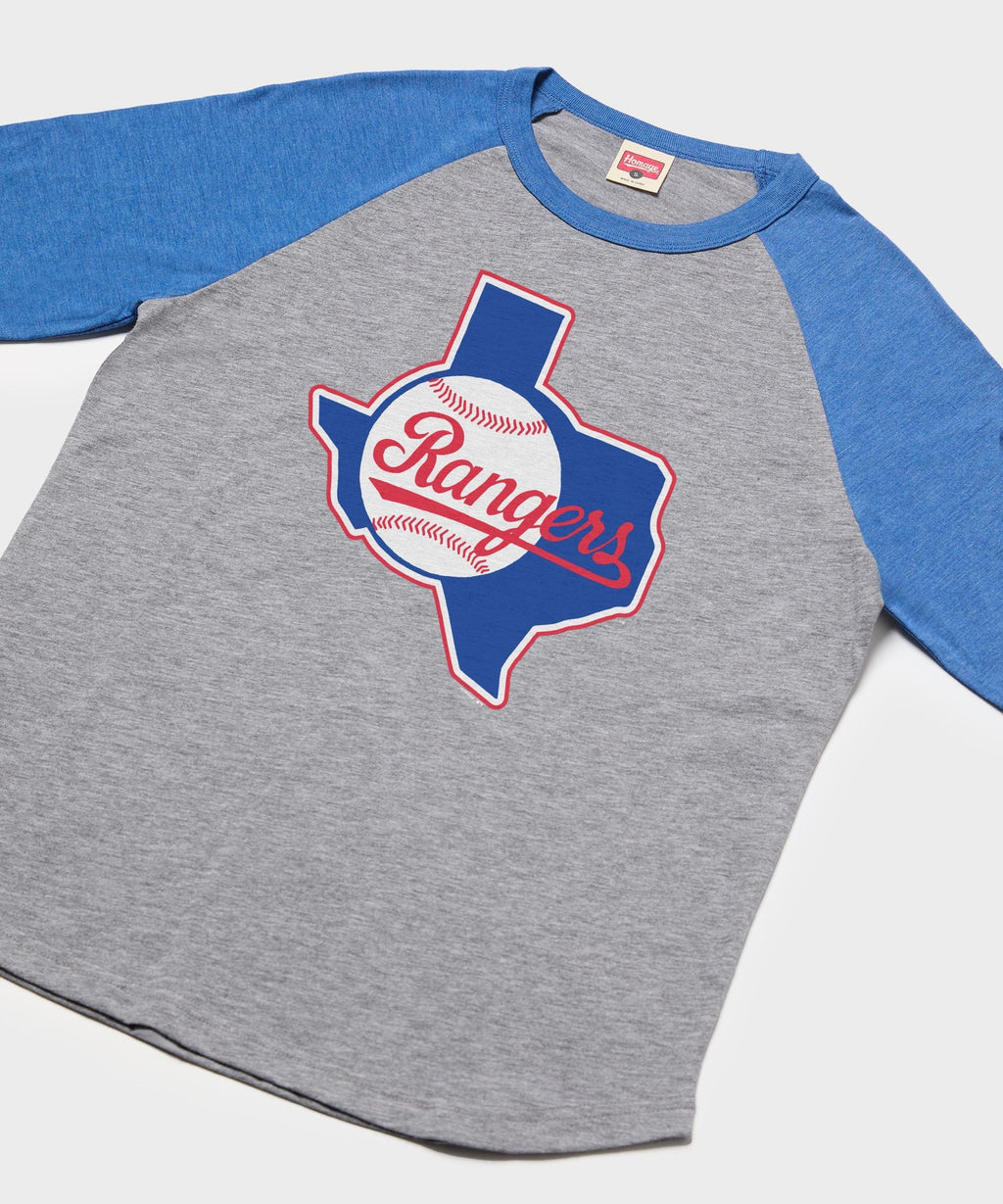 Texas Rangers '84 Raglan product image 2