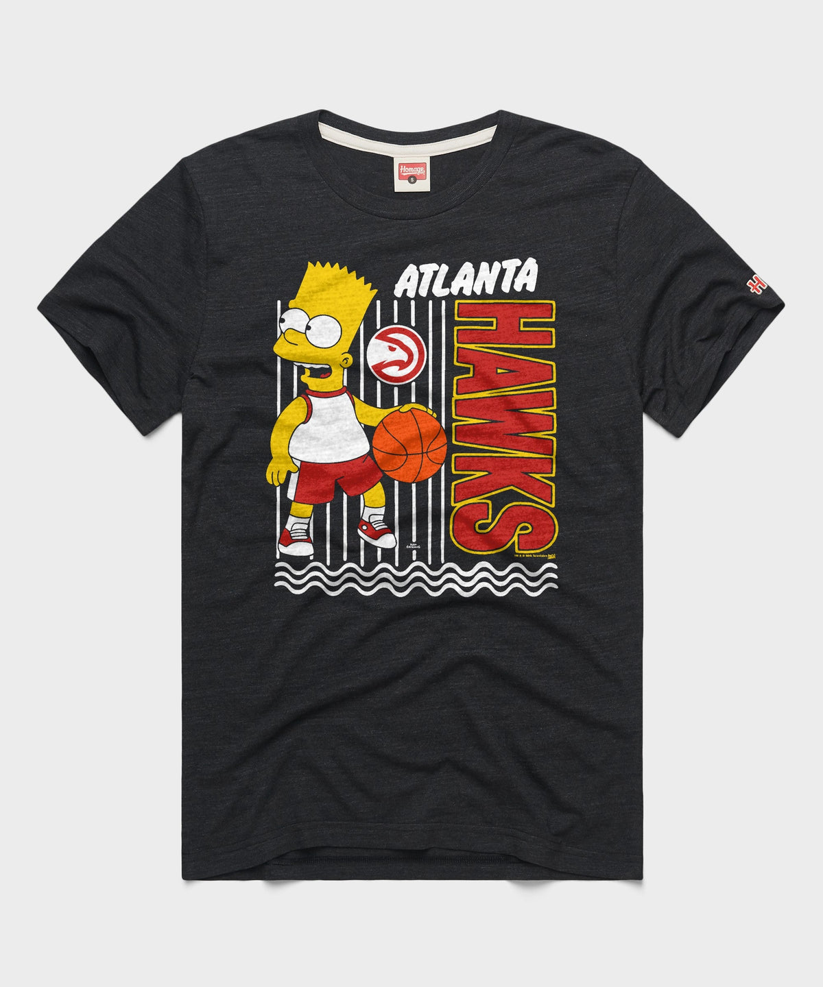 The Simpsons Bart x Atlanta Hawks product image 1
