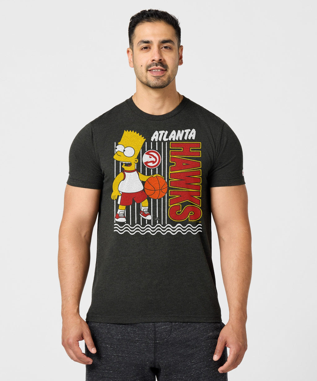 The Simpsons Bart x Atlanta Hawks product image 3