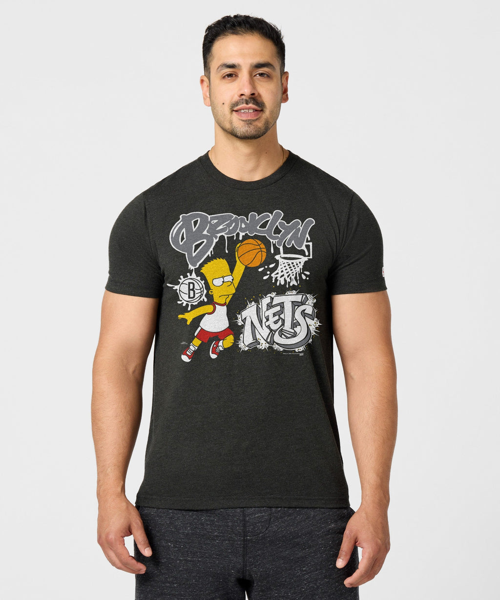 The Simpsons Bart x Brooklyn Nets product image 3
