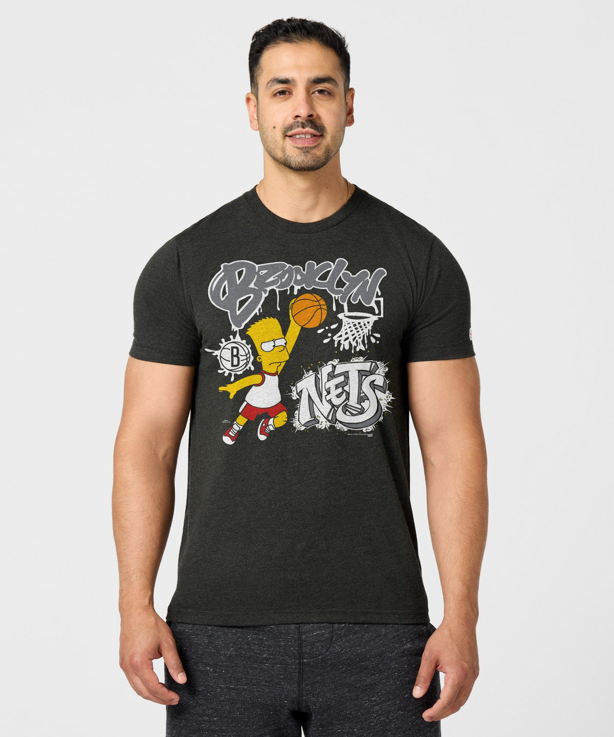 The Simpsons Bart x Brooklyn Nets product image 3