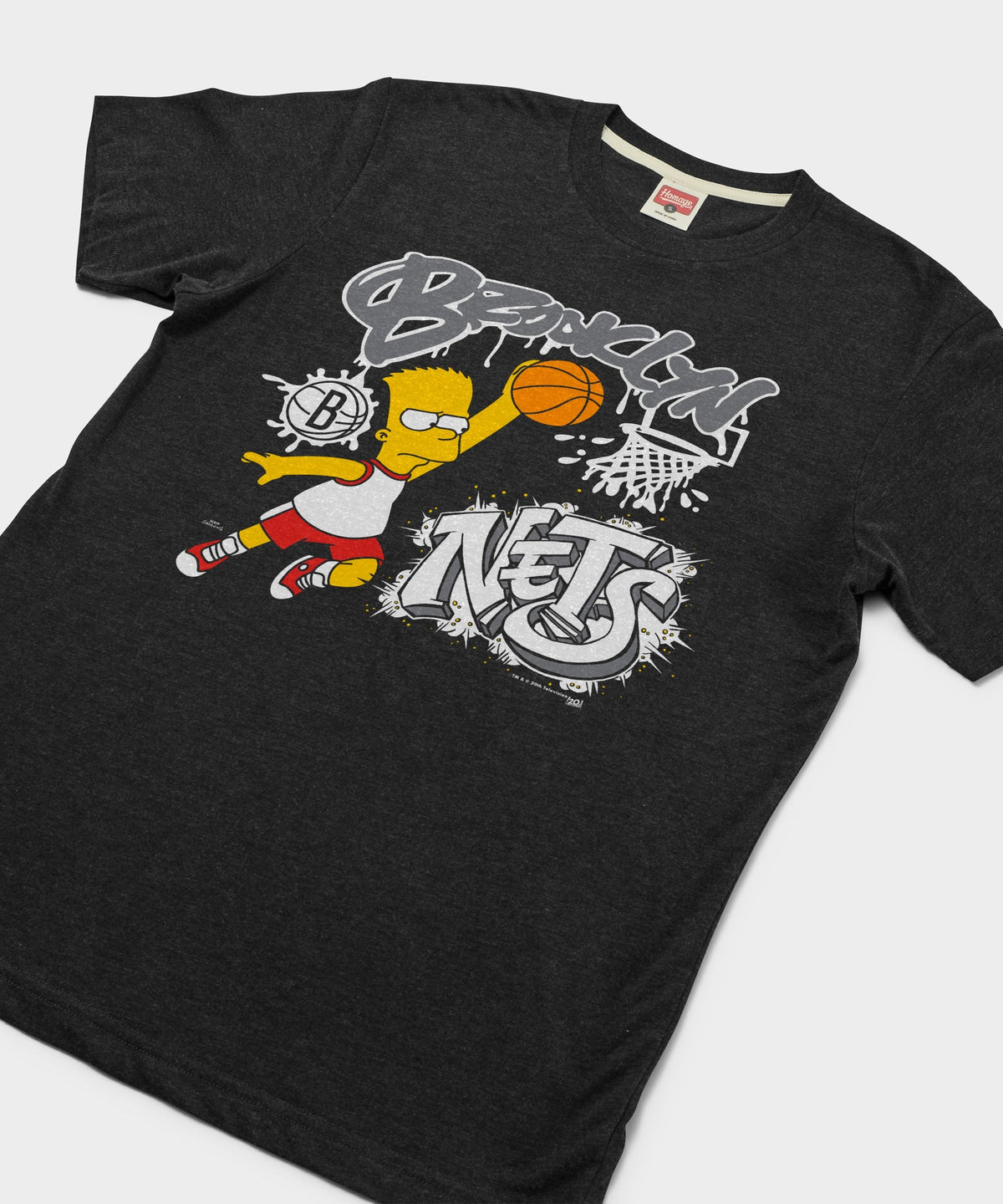 The Simpsons Bart x Brooklyn Nets product image 2