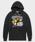 The Simpsons Bart x Brooklyn Nets Hoodie product image 1