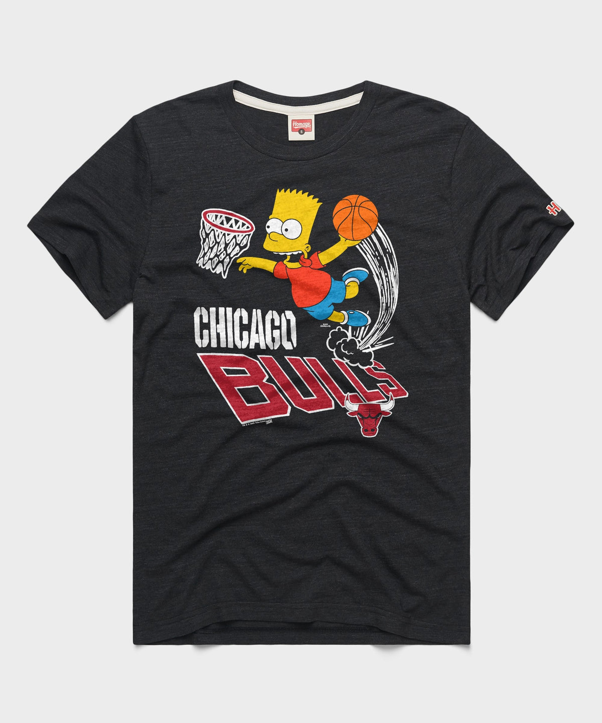 The Simpsons Bart x Chicago Bulls product image 1