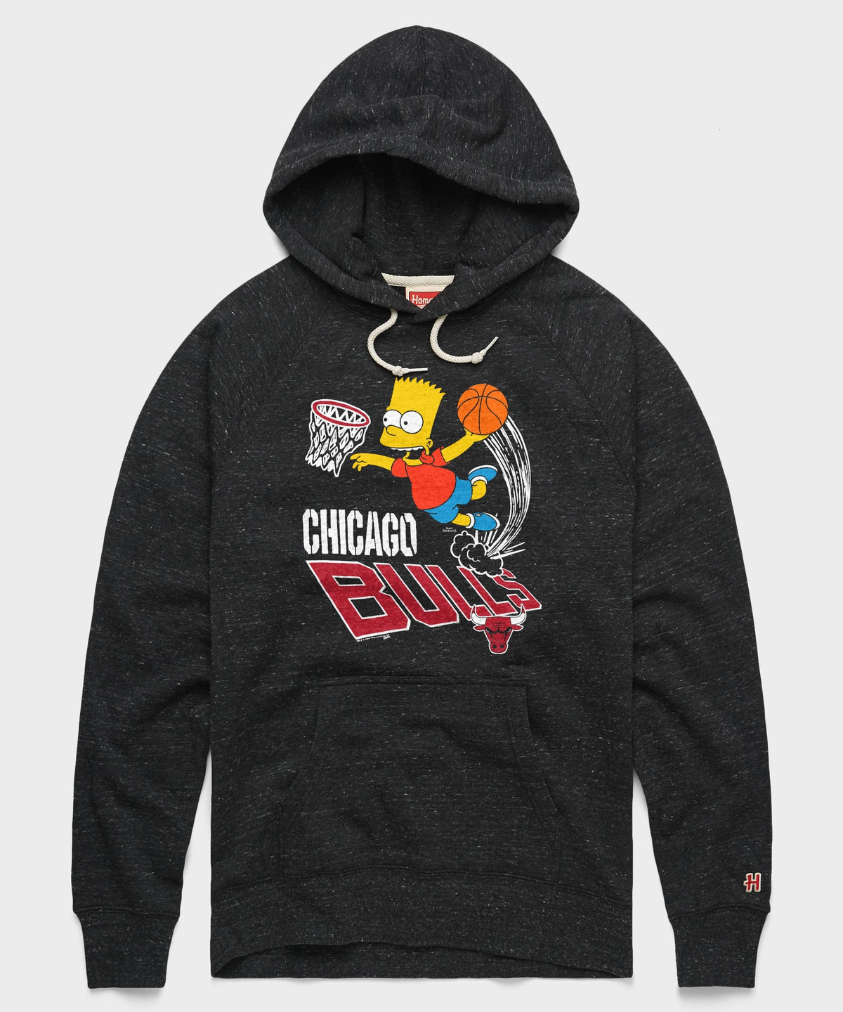 The Simpsons Bart x Chicago Bulls Hoodie product image 1