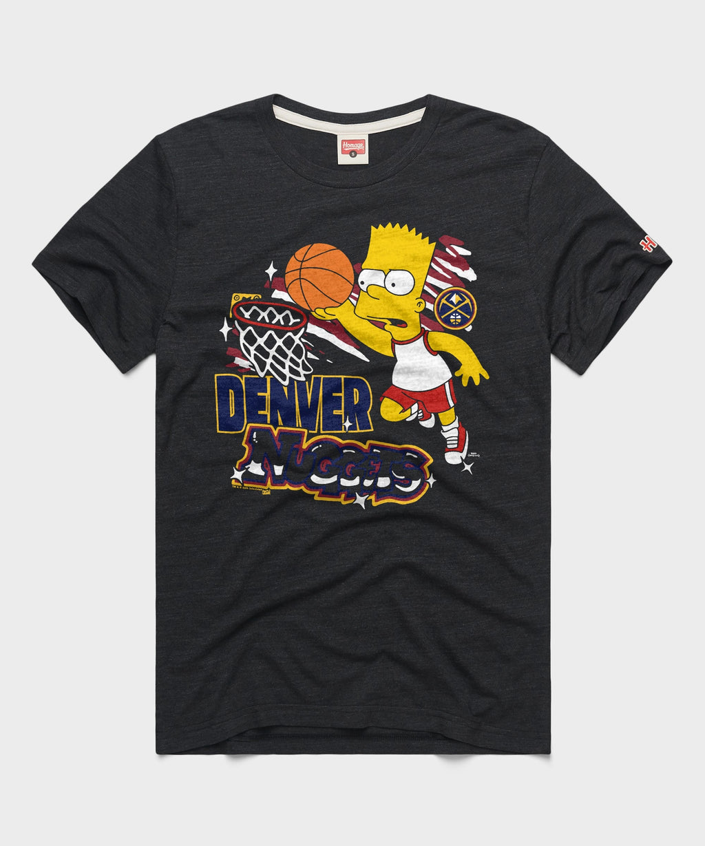 The Simpsons Bart x Denver Nuggets product image 1