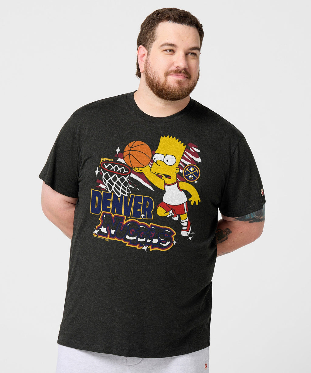 The Simpsons Bart x Denver Nuggets product image 3