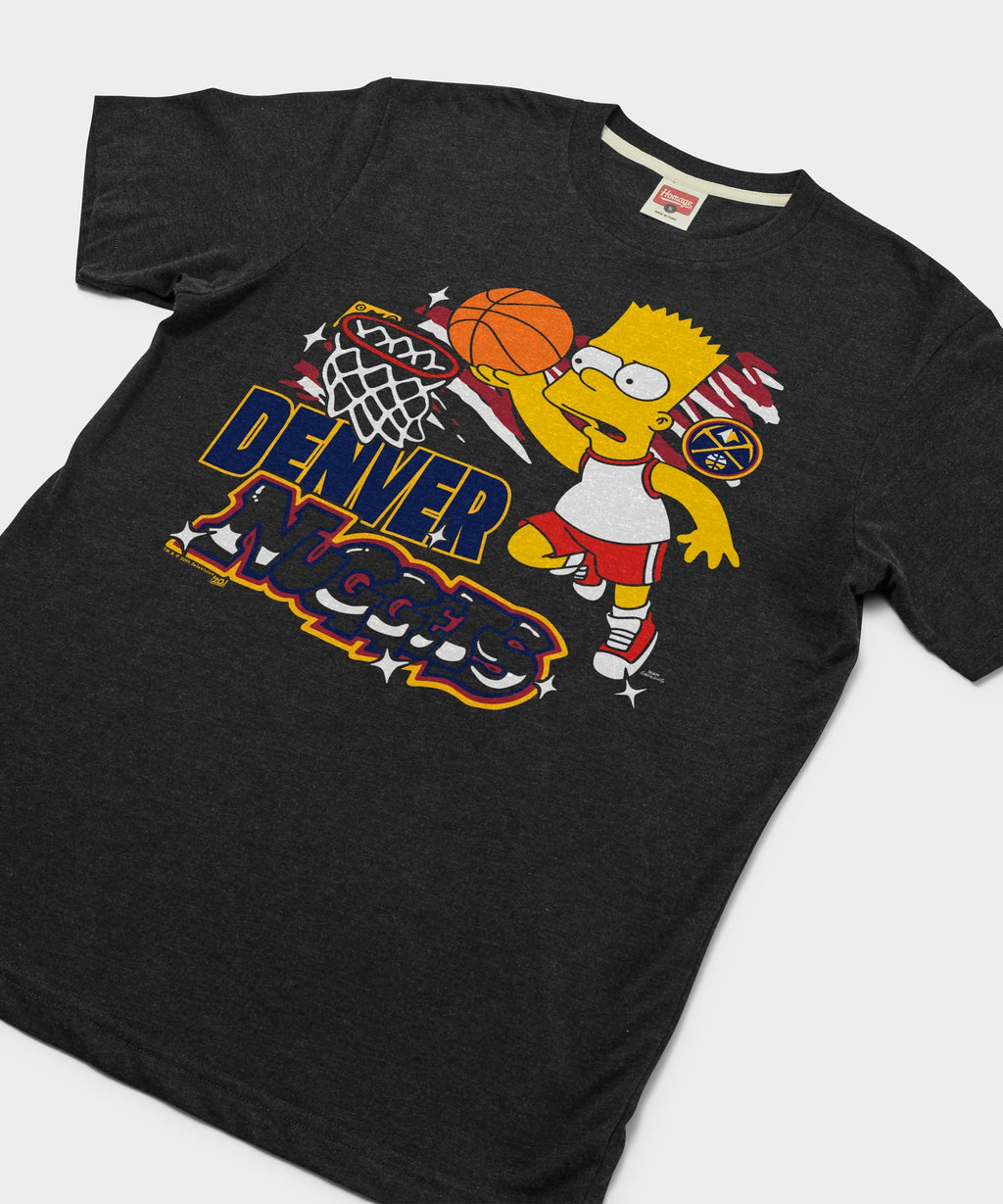 The Simpsons Bart x Denver Nuggets product image 2