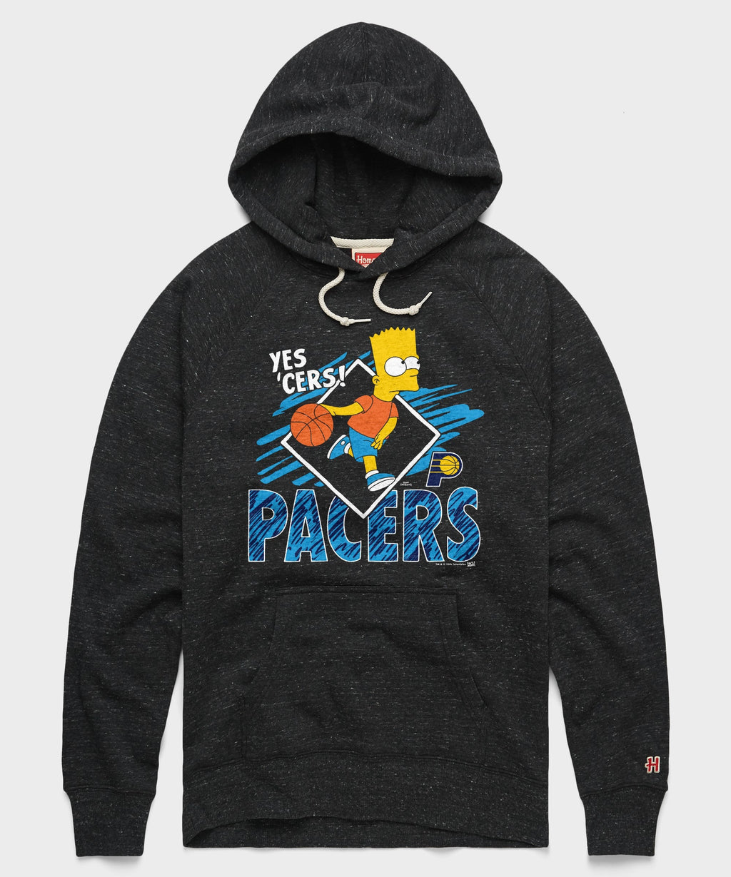 The Simpsons Bart x Indiana Pacers Hoodie product image 1