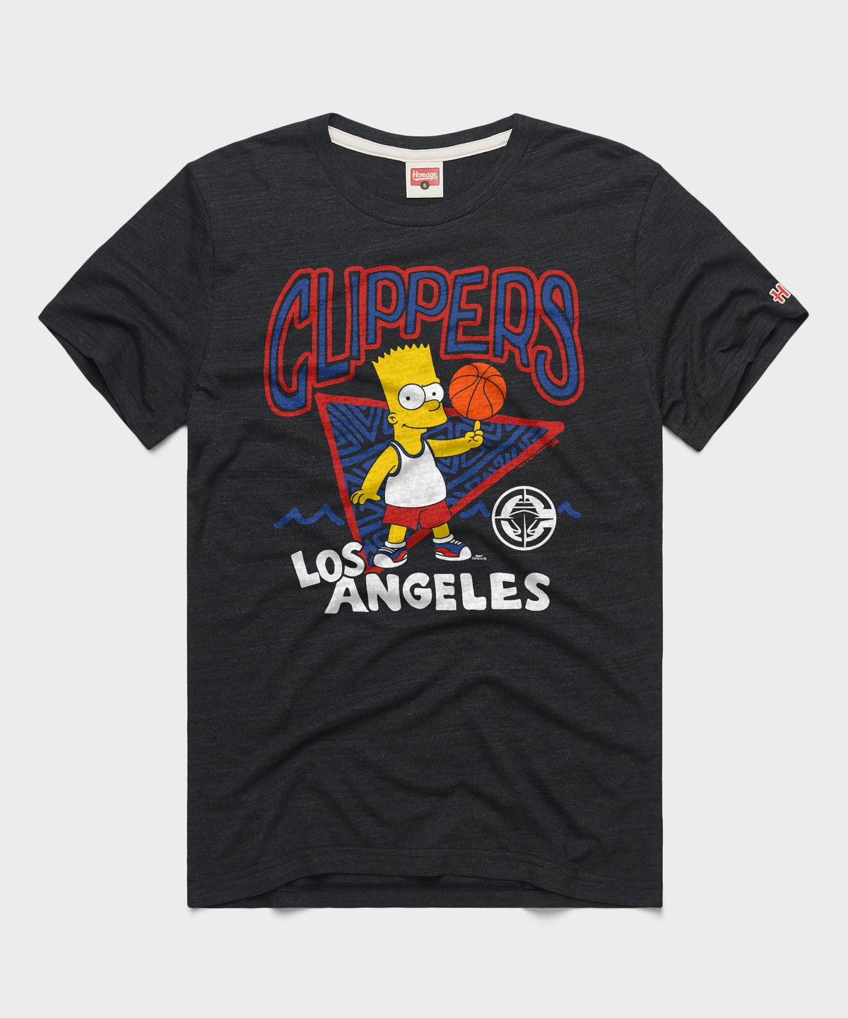 The Simpsons Bart x Los Angeles Clippers product image 1