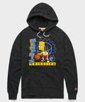 The Simpsons Bart x Memphis Grizzlies Hoodie product image 1