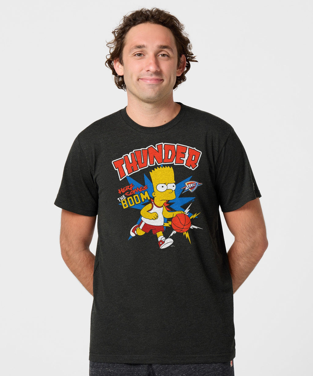 The Simpsons Bart x Oklahoma City Thunder product image 3