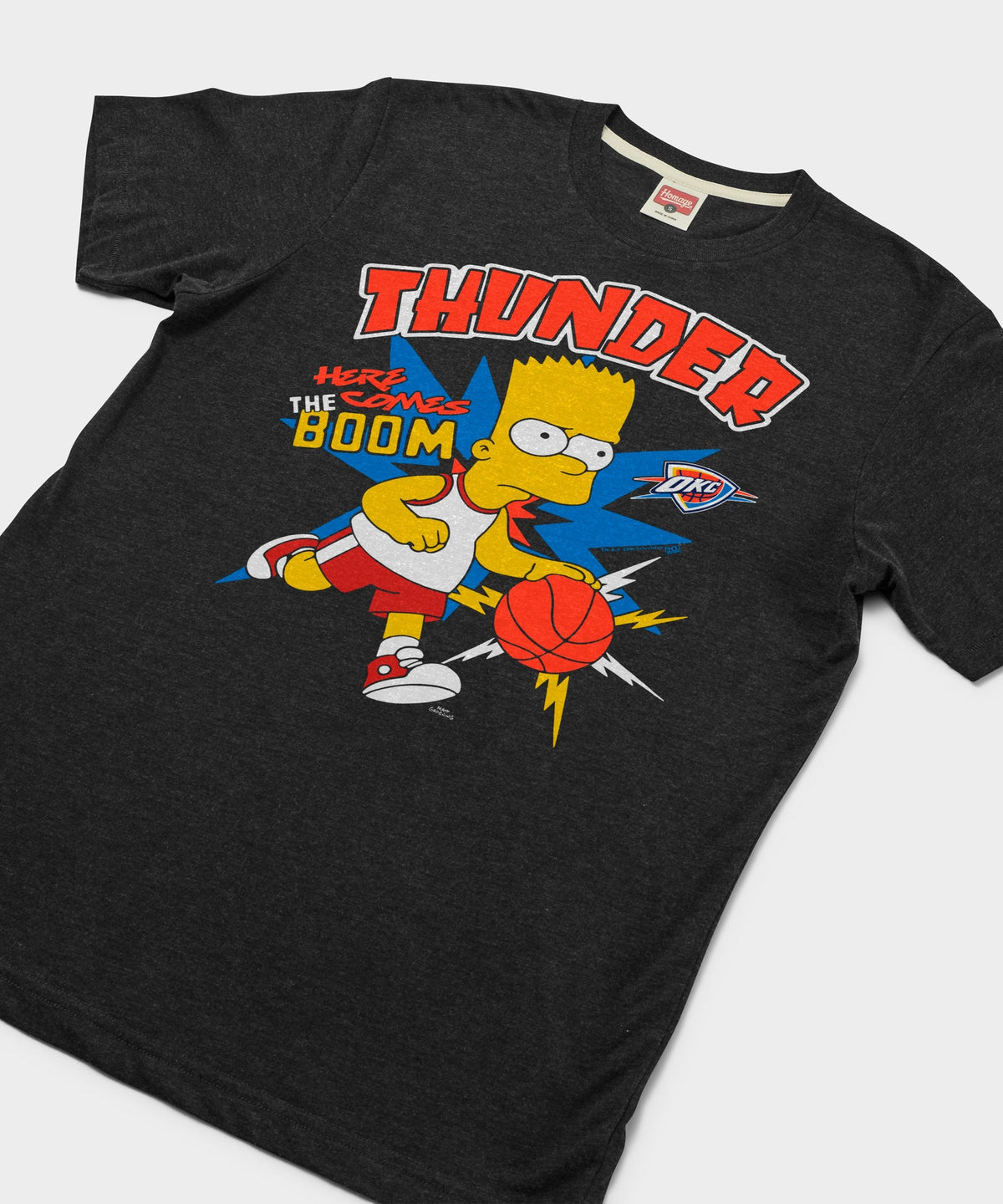 The Simpsons Bart x Oklahoma City Thunder product image 2