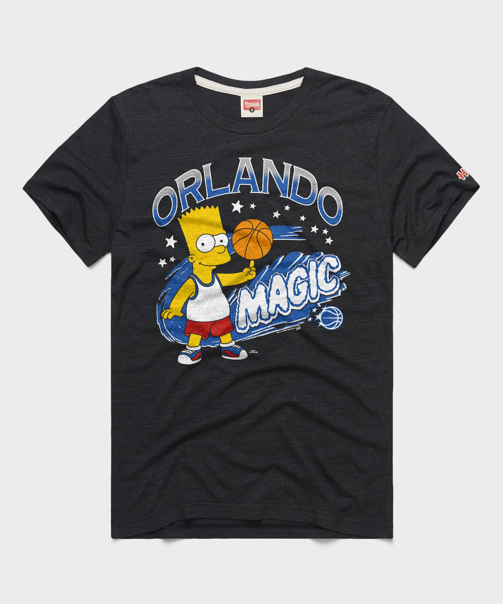 The Simpsons Bart x Orlando Magic product image 1