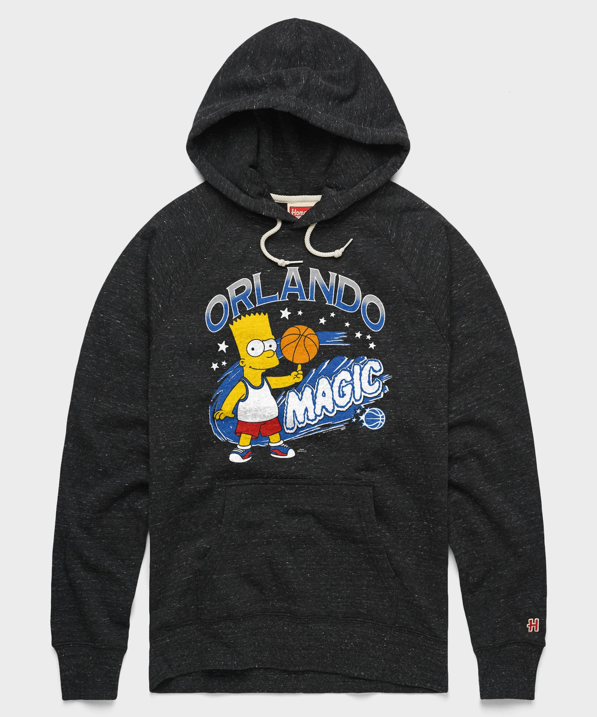 The Simpsons Bart x Orlando Magic Hoodie product image 1