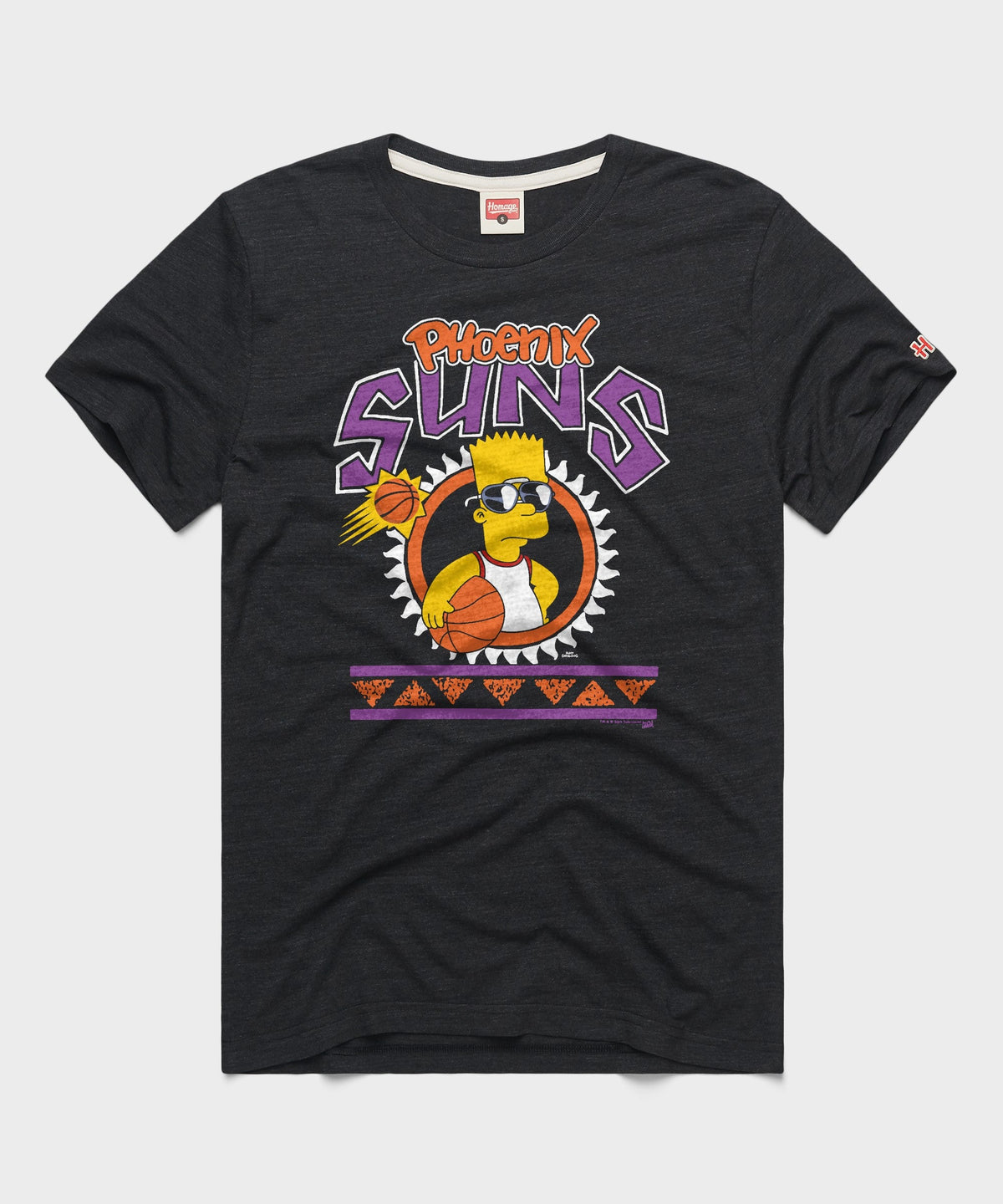 The Simpsons Bart x Phoenix Suns product image 1