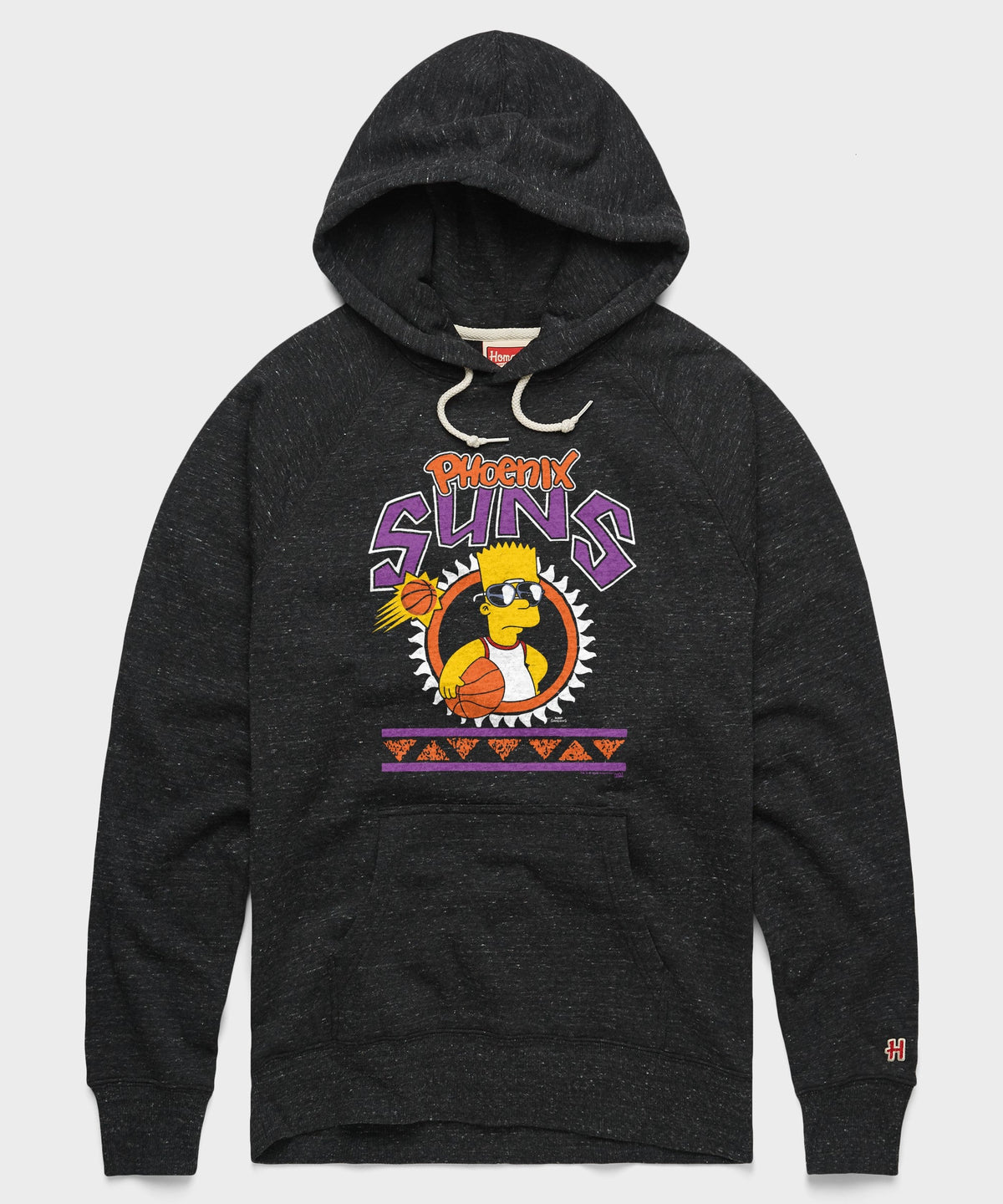 The Simpsons Bart x Phoenix Suns Hoodie product image 1