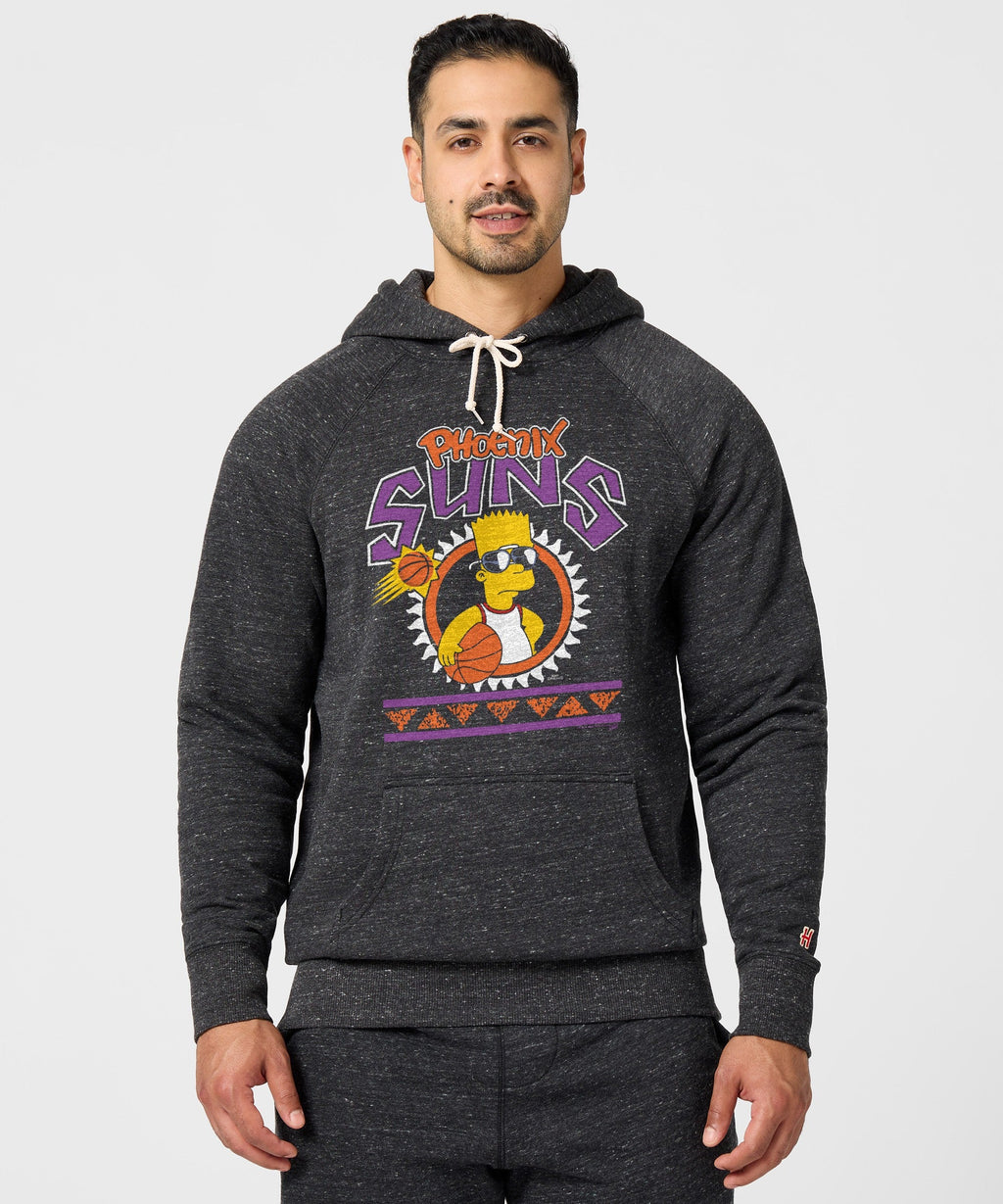 The Simpsons Bart x Phoenix Suns Hoodie product image 3