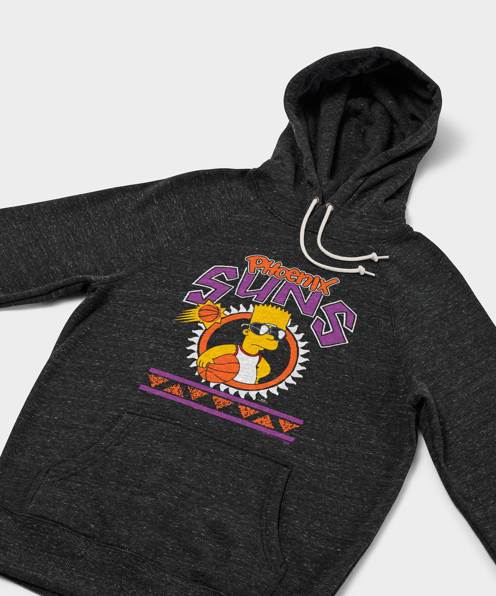 The Simpsons Bart x Phoenix Suns Hoodie product image 2