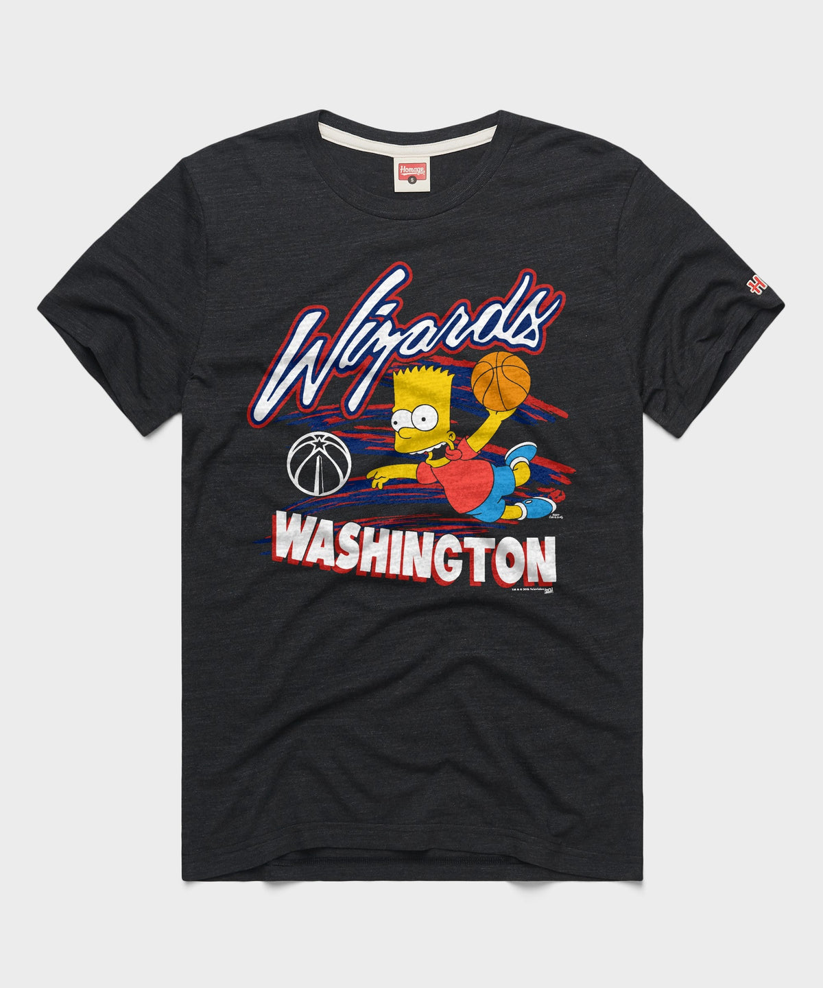 The Simpsons Bart x Washington Wizards product image 1