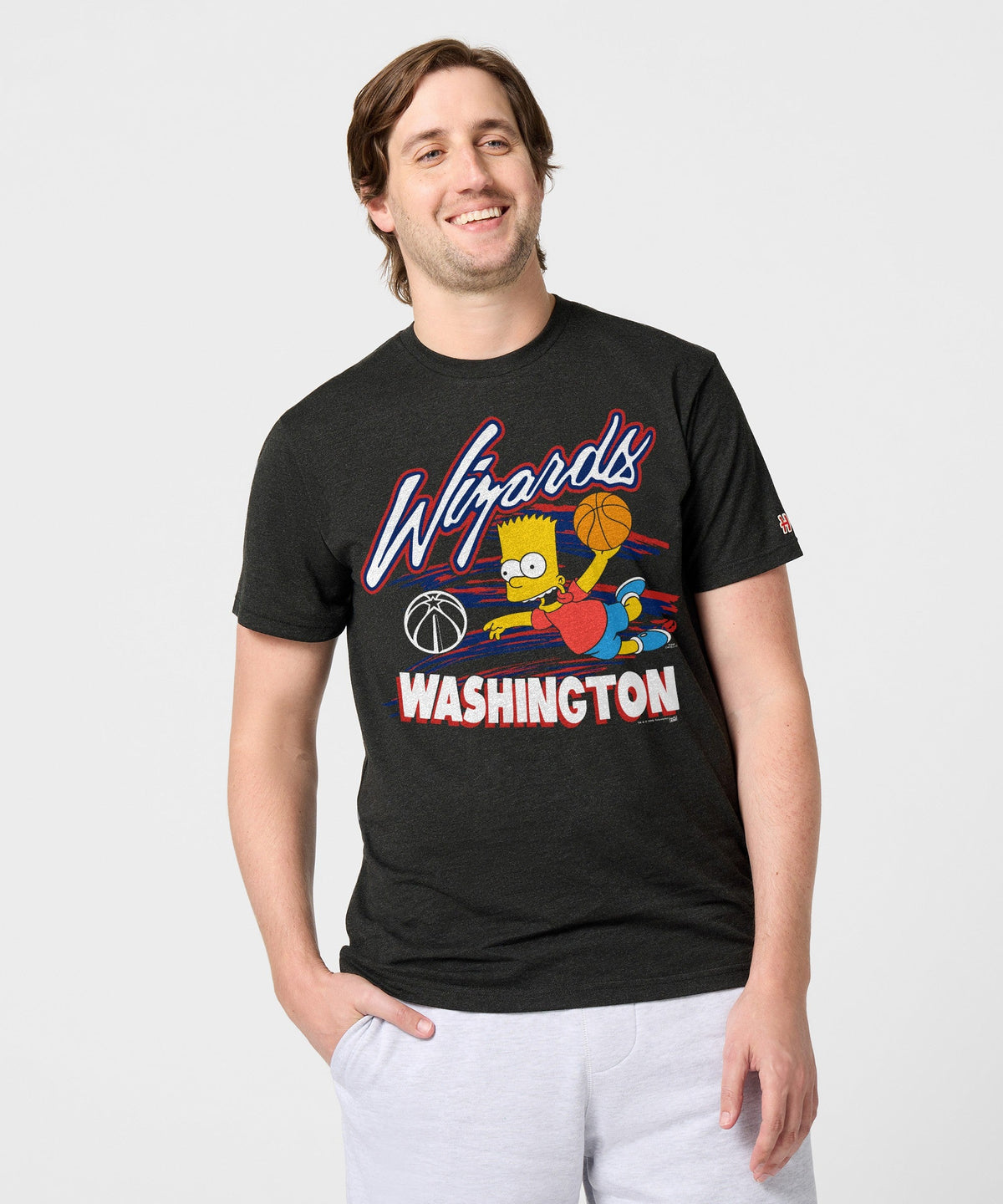 The Simpsons Bart x Washington Wizards product image 3