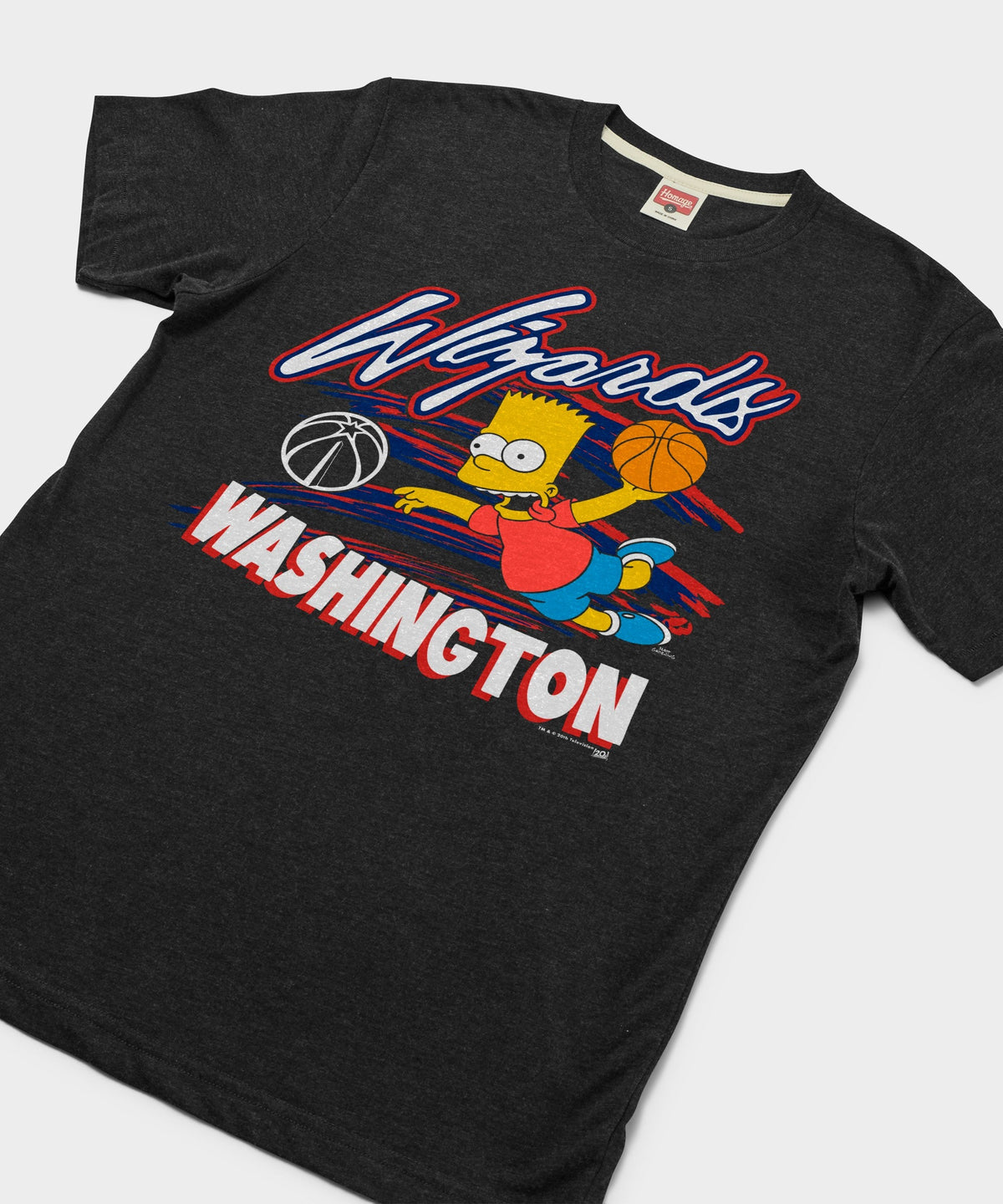 The Simpsons Bart x Washington Wizards product image 2
