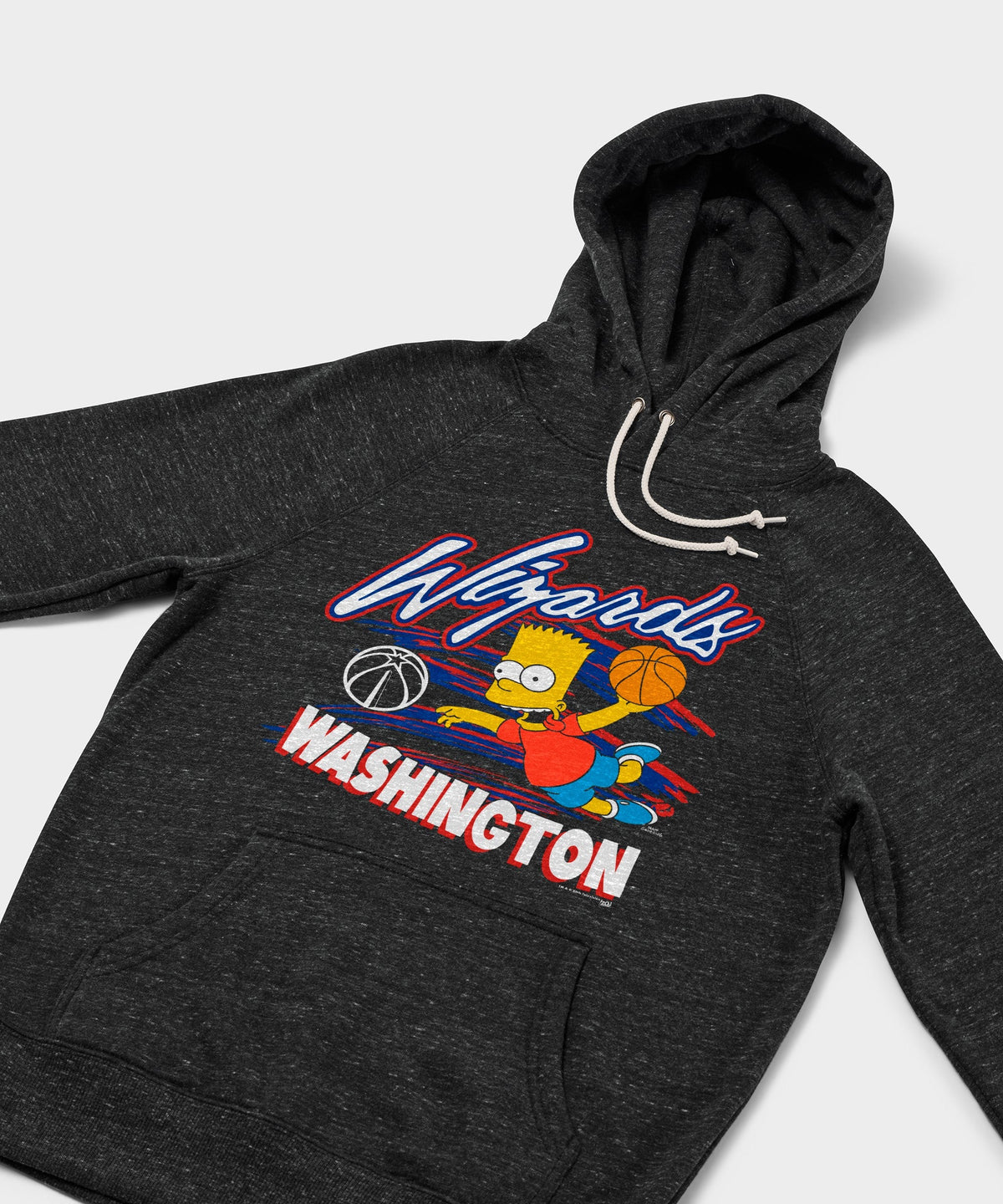 The Simpsons Bart x Washington Wizards Hoodie product image 2