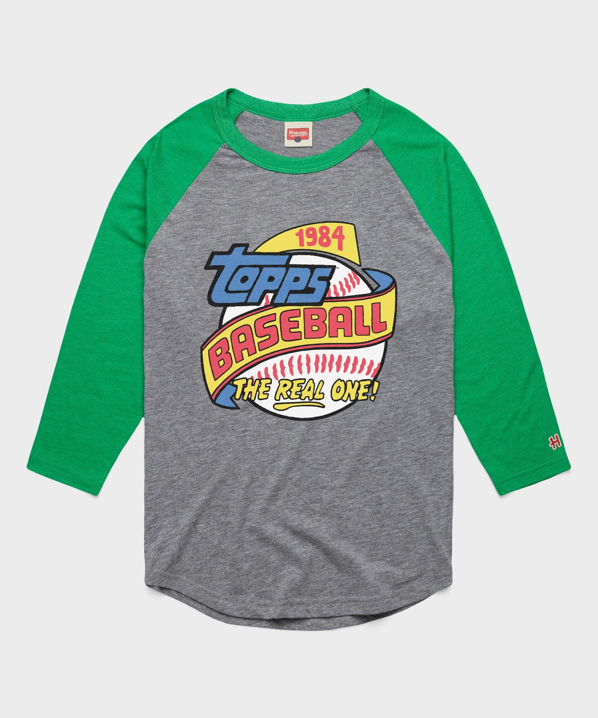 Topps Baseball 1984 Raglan product image 1
