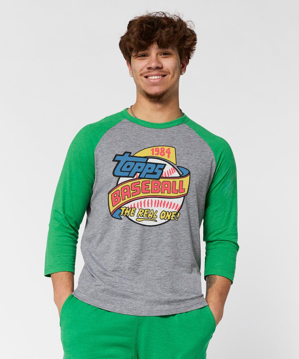 Topps Baseball 1984 Raglan product image 3