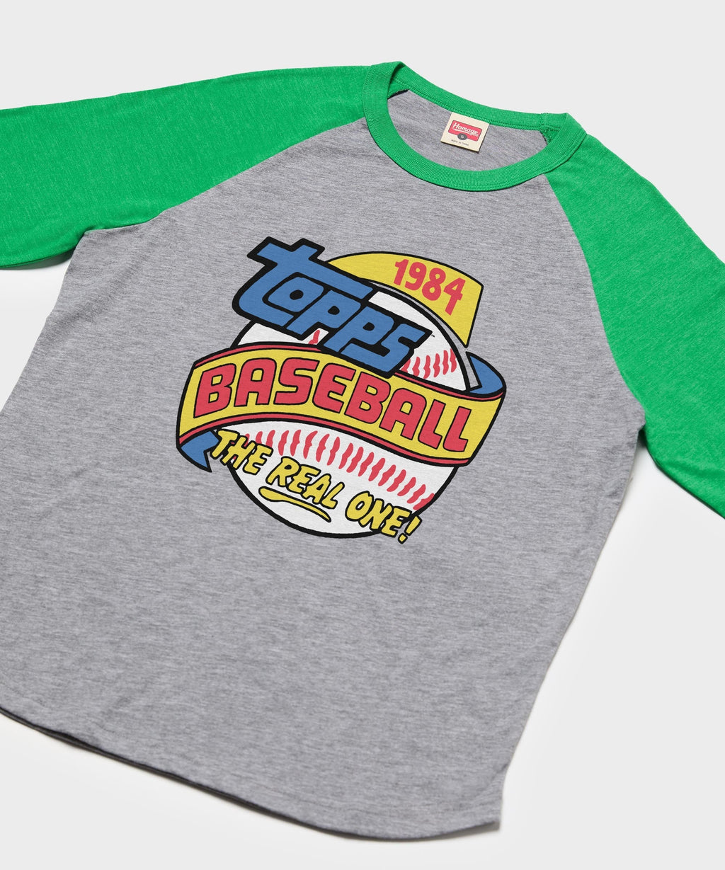 Topps Baseball 1984 Raglan product image 2