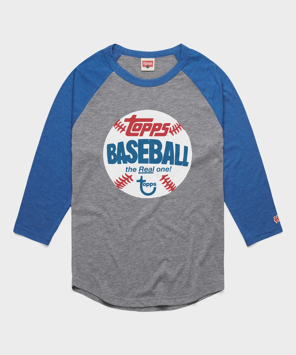 Topps Baseball The Real One Raglan product image 1