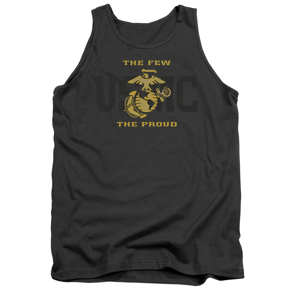 U.S. Marines Split Tag Tank Top