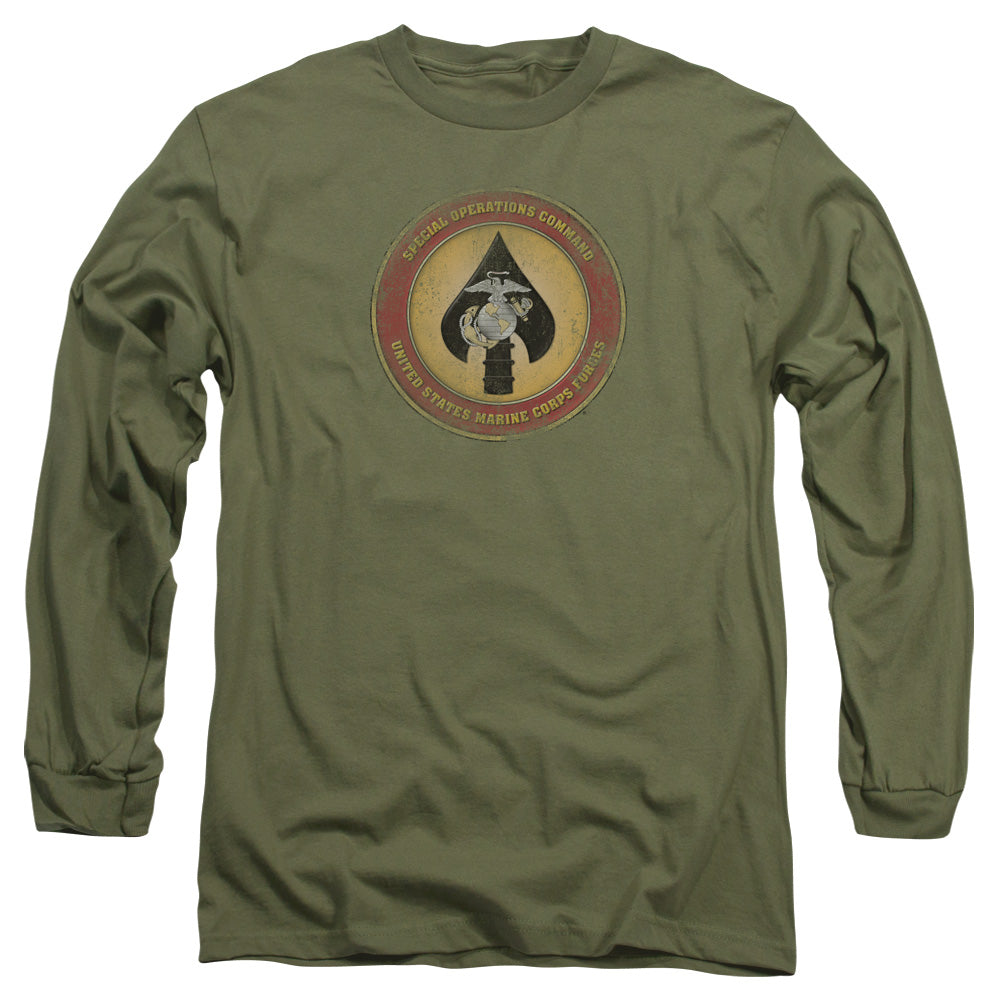 U.S. Marines Special Operations Command Patch Long Sleeve product image 1